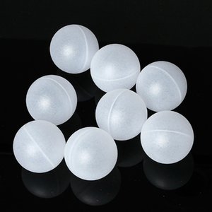 كرة كروية من مواد صديقة للبيئة بأسعار تنافسية، مورد كرات بلاستيكية صغيرة